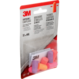 3M™ Disposable Earplugs 4 pairs/pkg