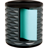 Post-it® Pop-up Vertical Notes Dispenser Dark Grey
