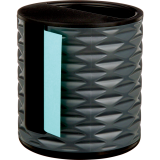 Post-it® Pop-up Vertical Notes Dispenser Dark Grey