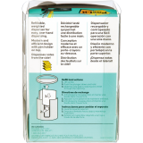 Post-it® Pop-up Vertical Notes Dispenser Dark Grey