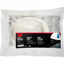3M™ Vented Ratchet Hard Hat White