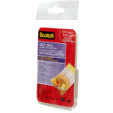 Scotch™ Self-Laminating Pouches Card Protectors 25/pkg