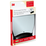 3M™ Precise™ Mouse Pad with Gel Wrist Rest Large
