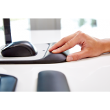 3M™ Precise™ Mouse Pad with Gel Wrist Rest Square