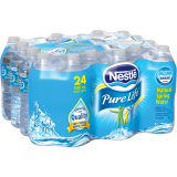 Nestlé® Pure Life® Bottled Water 500ml 24 bottles/case