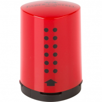 Faber-Castell Grip Mini Sharpener Assorted