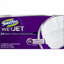 Swiffer® Wet Jet® Refills, 24/box