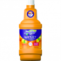 Swiffer® WetJet® Antibacterial Floor Cleaner Citrus & Light 1.25 L
