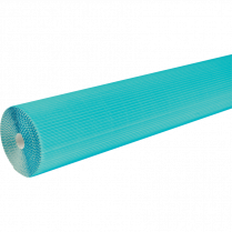 Corobuff® Corrugated Paper Rolls 48" x 25' Azure