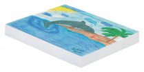 Pacon® Newsprint 24" x 36" White 500/pkg