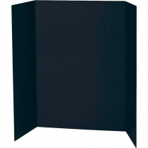 Pacon® Presentation Board 48" x36" Black