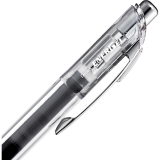Pentel® EnerGel InFree® Retractable Gel Pen 0.5 mm Black