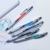 Pentel® EnerGel InFree® Retractable Gel Pen 0.5 mm Black