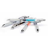 Pentel® EnerGel InFree® Retractable Gel Pen 0.5 mm Black