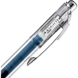 Pentel® EnerGel InFree® Retractable Gel Pen 0.5 mm Midnight Blue