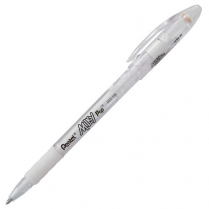 Pentel Milky Pop Gel Pens Medium White