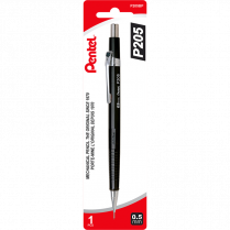 Pentel® Mechanical Pencil 0.5 mm Black