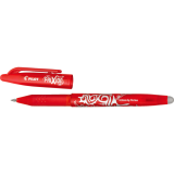Pilot® FriXion® Ball Erasable Gel Pen 0.7mm Red 12/box