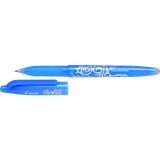 Pilot® FriXion® Ball Erasable Gel Pen 0.7 mm Sky Blue 12/box