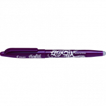 Pilot® FriXion® Ball Erasable Gel Pen 0.7 mm Wine Red 12/box