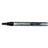 Pilot® Super Color Marker Extra Fine Tip Silver