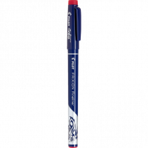 Pilot® FriXion® Fineliner Marker Fine Tip Red