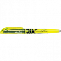 Pilot® Frixion® Light Erasable Highlighter Chisel Tip Yellow 12/box
