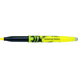 Pilot® Frixion® Light Erasable Highlighter Chisel Tip Yellow 12/box