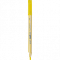 Pilot® Spotliter® Highlighters Chisel Tip Yellow 12/box