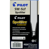 Pilot® Spotliter® Highlighters Chisel Tip Yellow 12/box