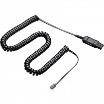 Plantronics® Polaris™ Cord for All H Series Headsets