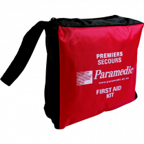 Paramedic® First Aid Kit Red 150 pieces/kit