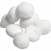Paramedic® Cotton Balls 500/pkg