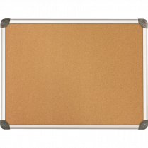 Quartet® Euro Bulletin Board 36" x 48"