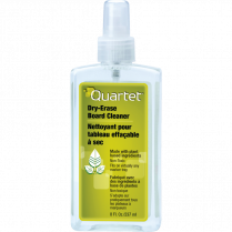 Quartet® Dry-Erase Board Cleaner 237 mL