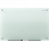 Quartet® Infinity™ Glass Dry-Erase Board 36" x 48" Frosted