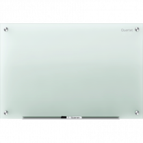 Quartet® Infinity™ Glass Dry-Erase Board 48" x 72" Frosted