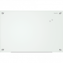 Quartet® Infinity™ Magnetic Glass Dry-Erase Board 18" x 24" White