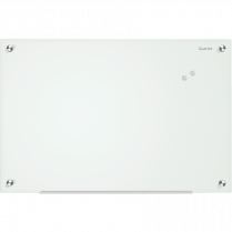 Quartet® Infinity™ Magnetic Glass Dry-Erase Board 36" x 48" White