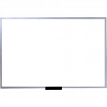 Quartet® Magnetic Whiteboard 48" x 96"