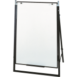 Quartet® Futura™ Convertible Presentation Easel with Whiteboard