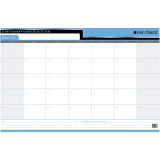 Day-Timer® Double-Sided Flexible Planner 30/60 Day 24" x 36" Bilingual
