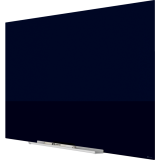 Quartet® InvisaMount™ Magnetic Glass Dry Erase Board 42" x 74"