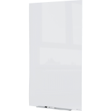 Quartet® InvisaMount™ Vertical Glass Dry-Erase Board 85" x 48"