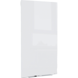 Quartet® InvisaMount™ Vertical Glass Dry-Erase Board 85" x 48"