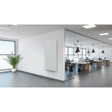 Quartet® InvisaMount™ Vertical Glass Dry-Erase Board 85" x 48"