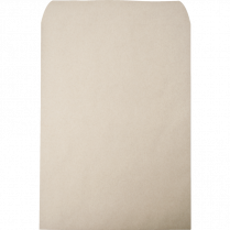Supremex Press and Seal Catalogue Envelopes 10" x 13" Natural Kraft 100/pkg