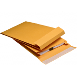 Quality Park® Redi-Strip™ Expansion Envelopes 9" x 12" 25/pkg