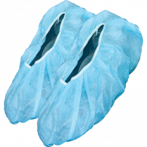 RONCO CoverMe™ Disposable Shoe Covers X-Large Blue 100/pkg