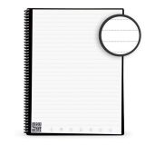 Rocketbook Everlast Letter Size Black